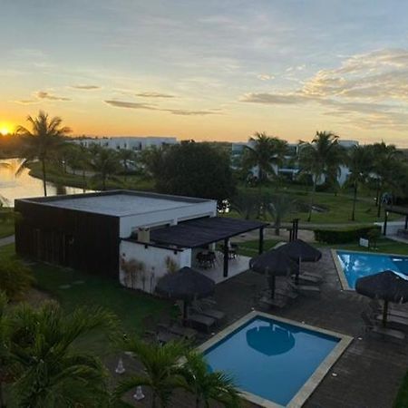 Apartamento Iberostar Praia Do Forte Luaran gambar