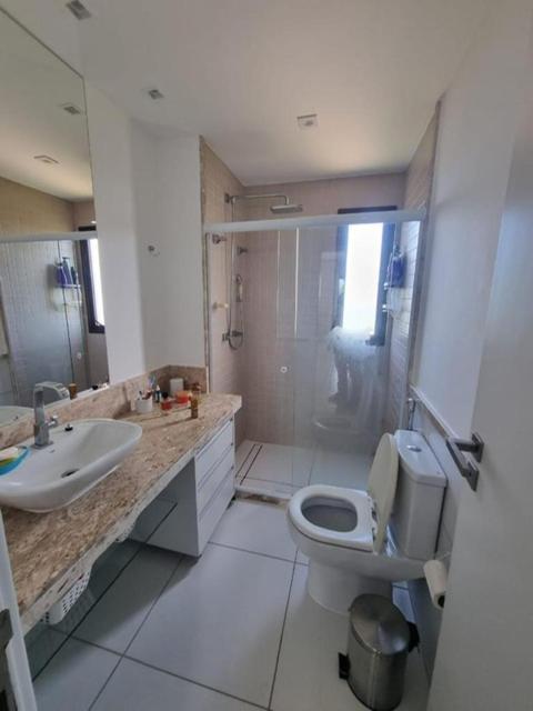 Apartamento Iberostar Praia Do Forte Luaran gambar