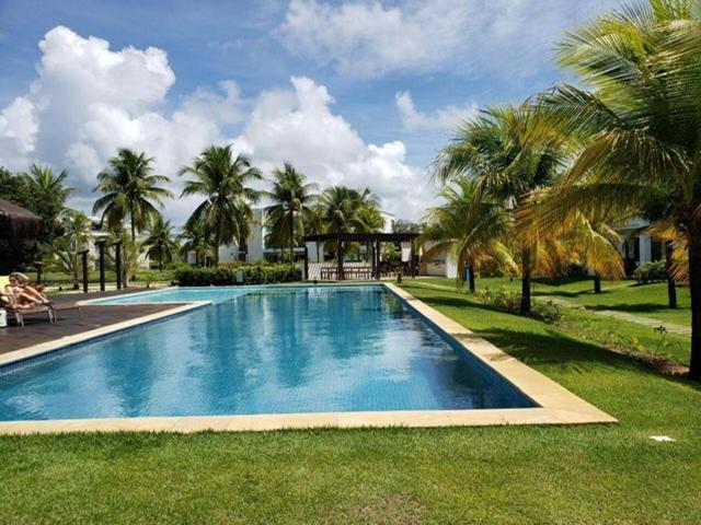 Apartamento Iberostar Praia Do Forte Luaran gambar