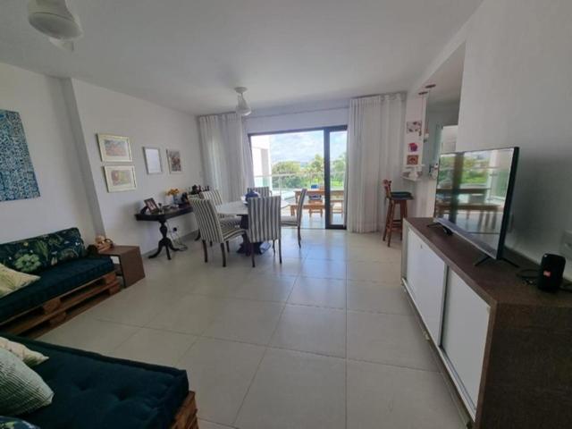 Apartamento Iberostar Praia Do Forte Luaran gambar